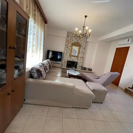 Island Skiathos Town