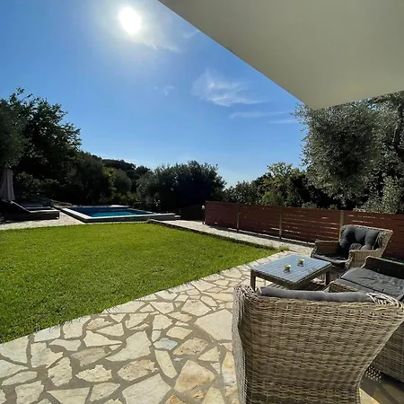 Island Villa Skiathos Town