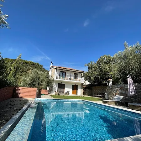 Island * Skiathos Town