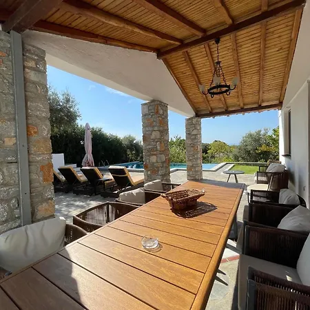 Island Villa Skiathos Town