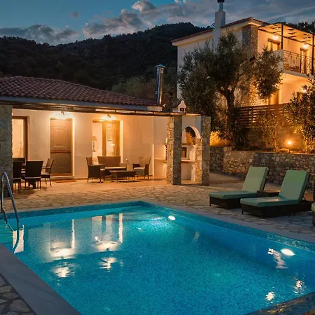 Island Villa