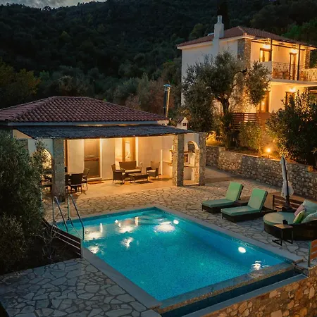 Villa Island