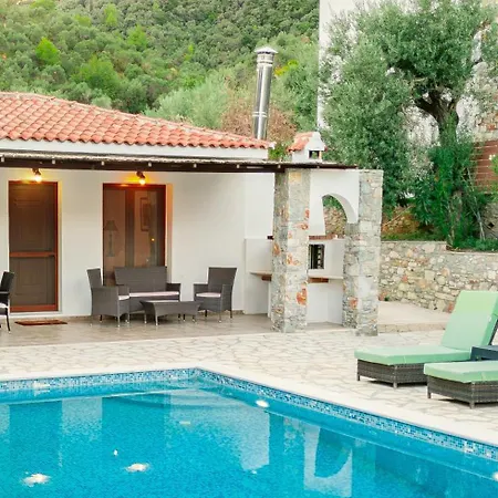 Island Villa *