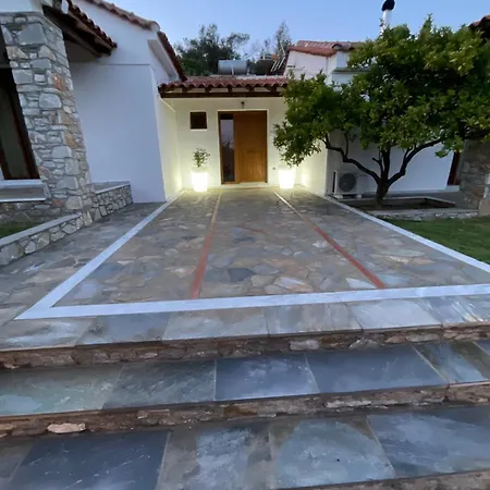 Island Villa Skiathos Town