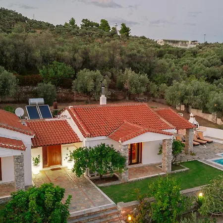 Villa Island Skiathos-stad
