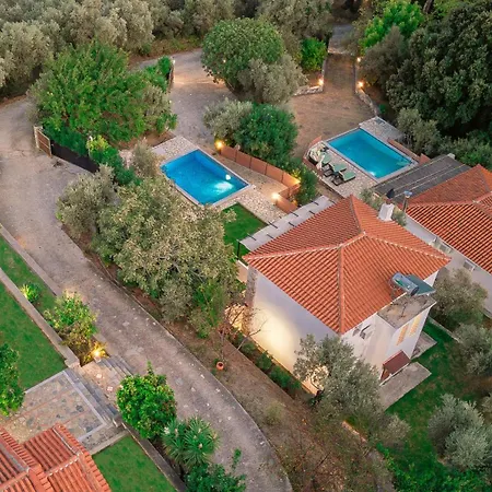 Island Villa