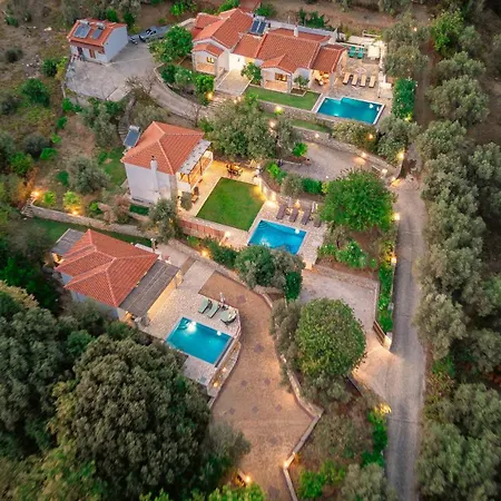 Villa Island *
