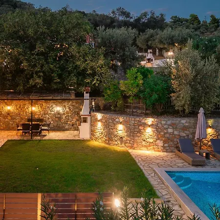 Island * Skiathos Town