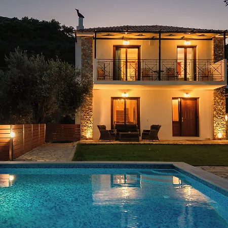 Island Vilă Skiathos