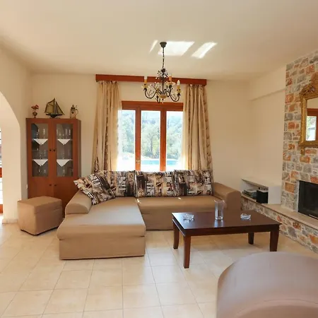 Island Villa Skiathos Town