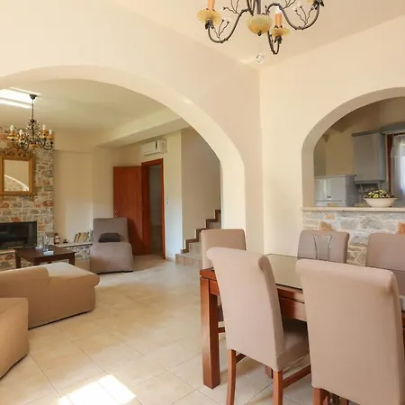 Villa Island Skiathos-stad