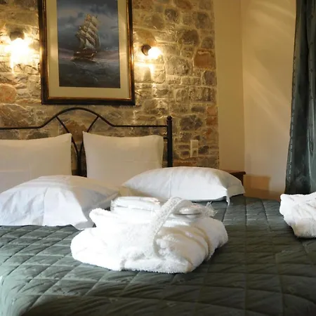 Villa Island Skiathos-stad