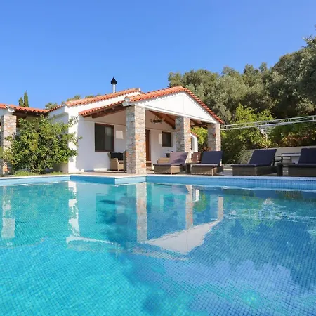 Island Skiathos Town