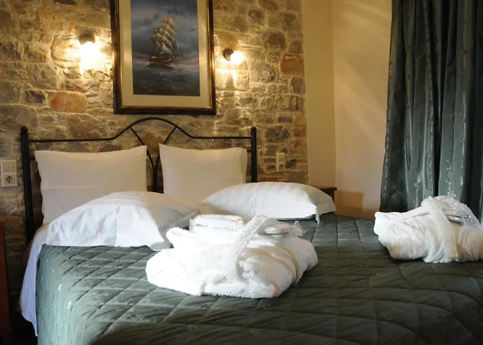 Villa Island Skiathos by