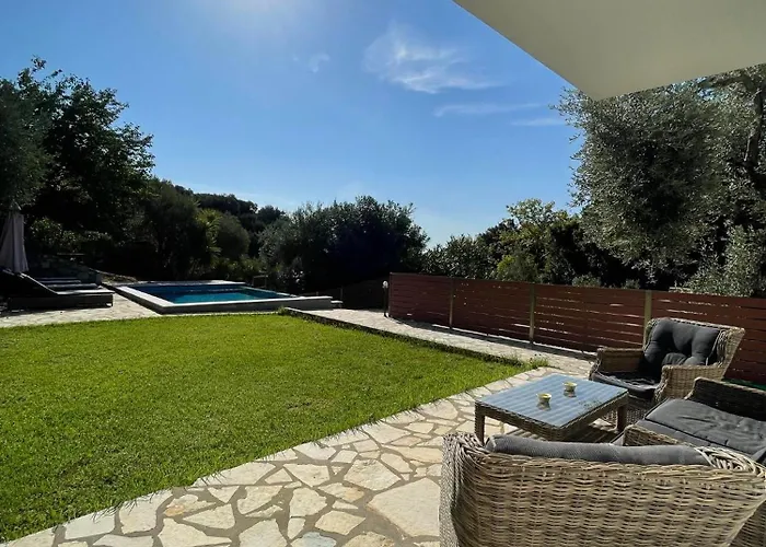 Island Villa Skiathos-stad