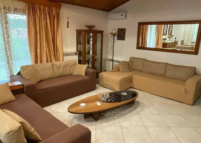 Villa Island Skiathos-stad