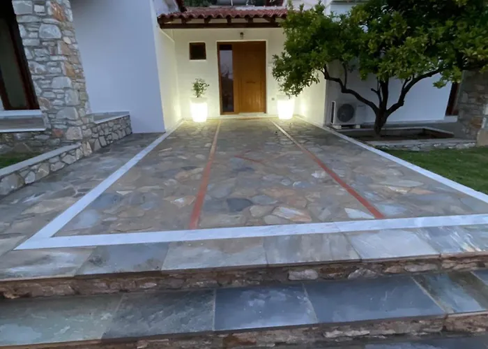 Island Villa Skiathos-stad