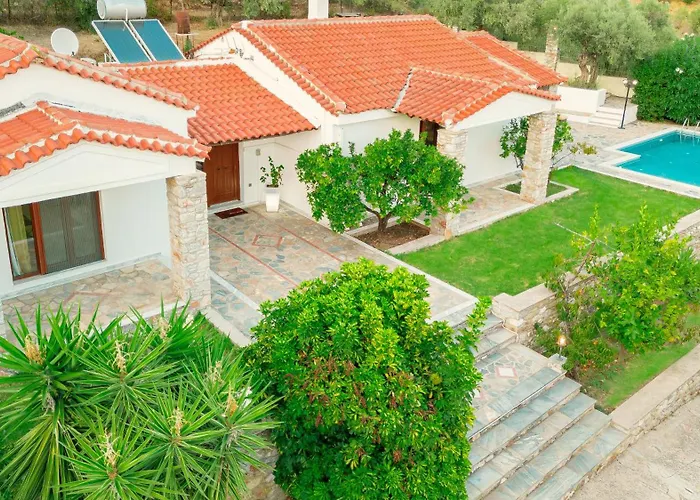 Island * Skiathos-stad