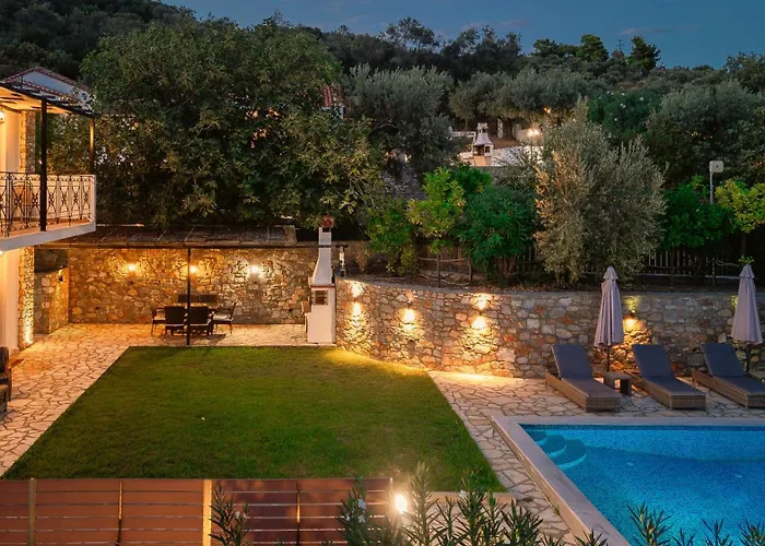 Island * Skiathos-stad