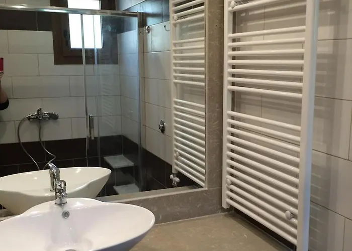 Villa Island Skiathos-stad