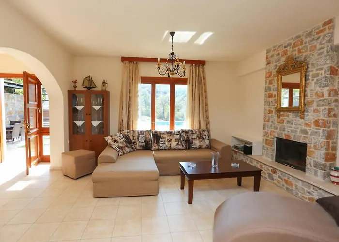 Island Villa Skiathos-stad