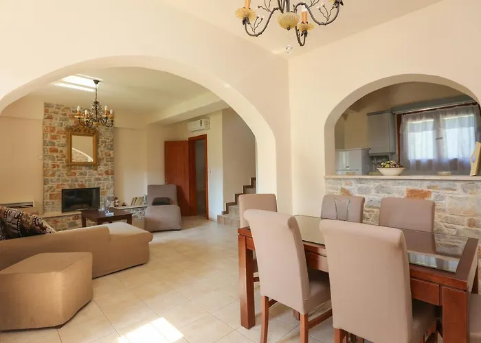 Villa Island Skiathos-stad