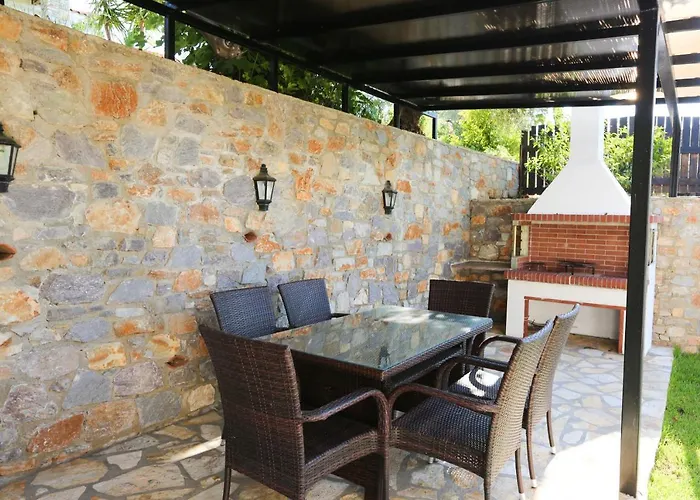 Island * Skiathos-stad