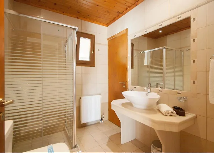 Villa Island Skiathos-stad